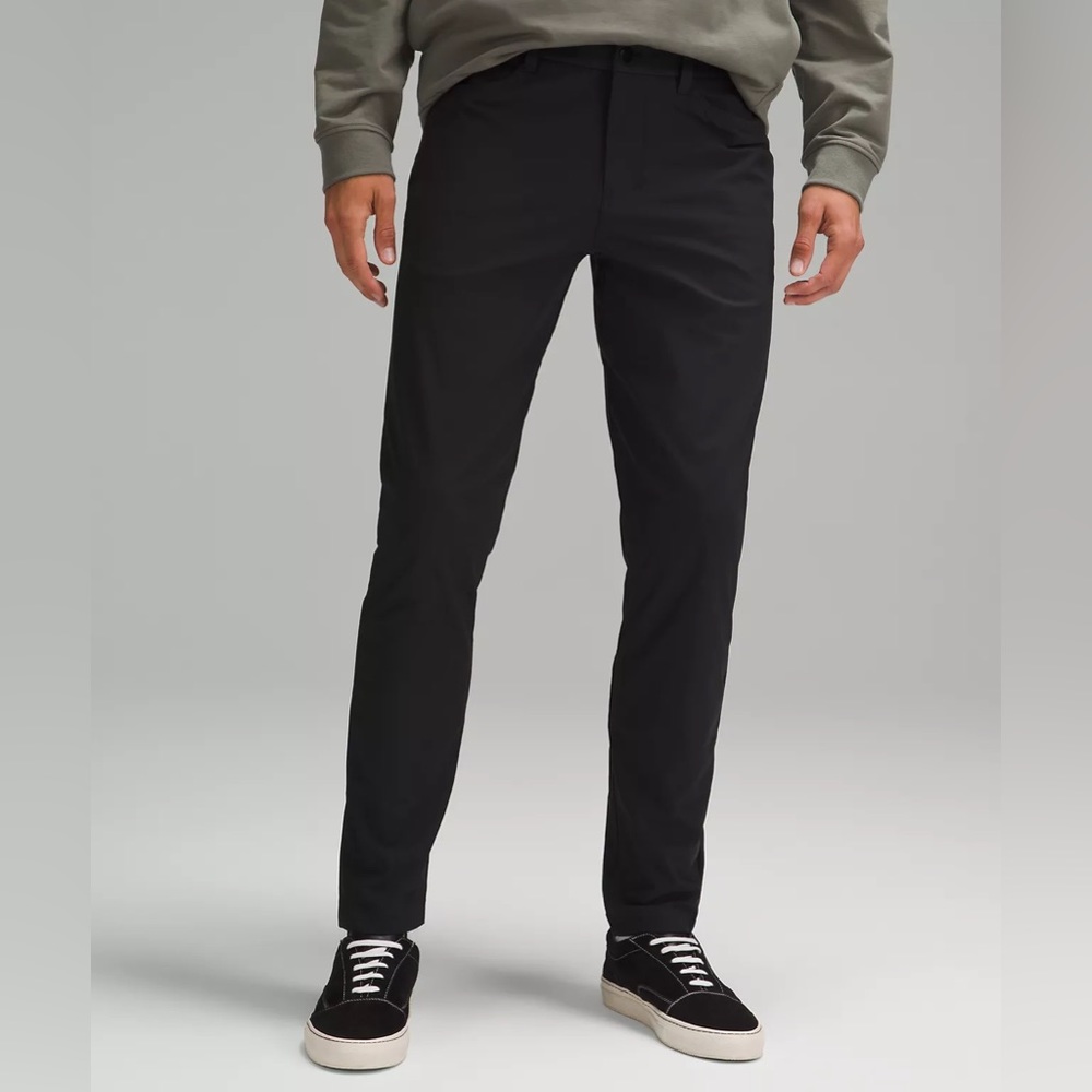 Men’s Lululemon ABC Slim-Fit 5 Pocket Pant 28"
Warpstreme